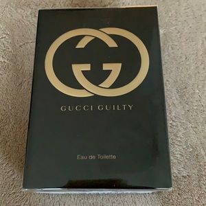 Gucci guilty